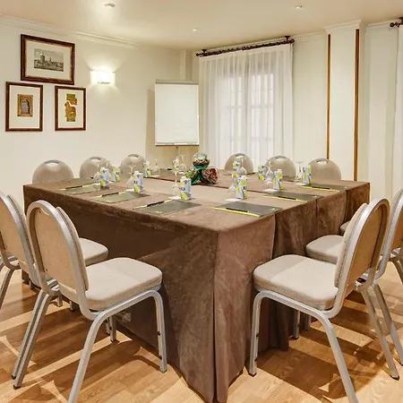 Szálloda Sercotel Palacio De Gamboa 4*