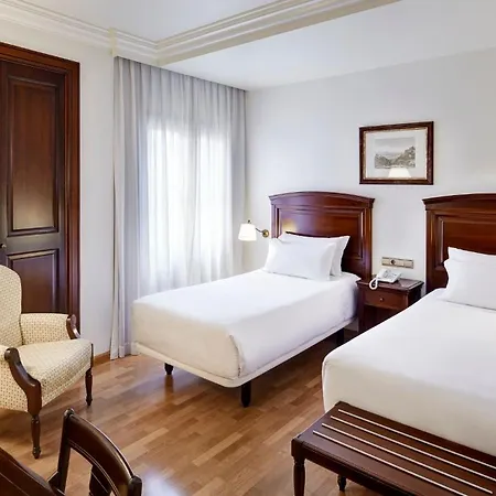 Szálloda Sercotel Palacio De Gamboa