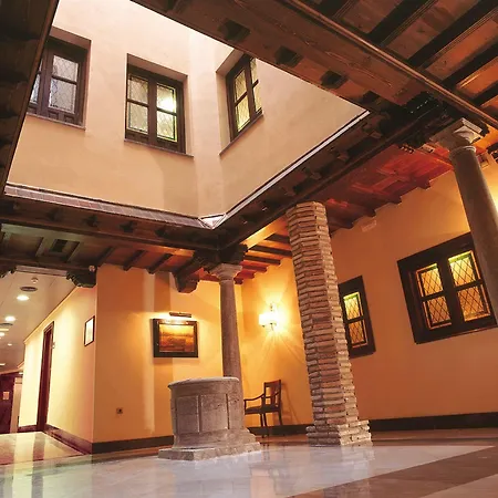 Hotel Sercotel Palacio De Gamboa