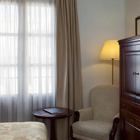 Sercotel Palacio De Gamboa Granada