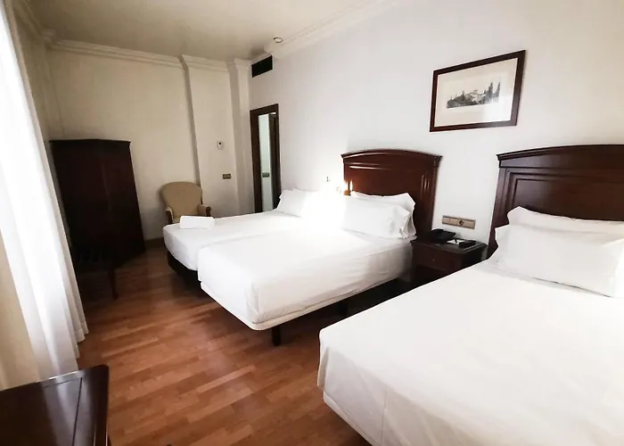 Szálloda Sercotel Palacio De Gamboa Granada