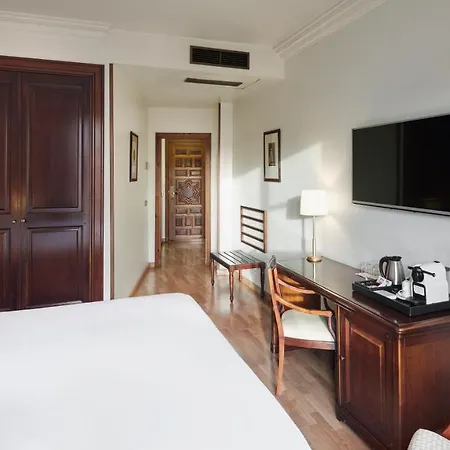 Hotel Sercotel Palacio De Gamboa Granada