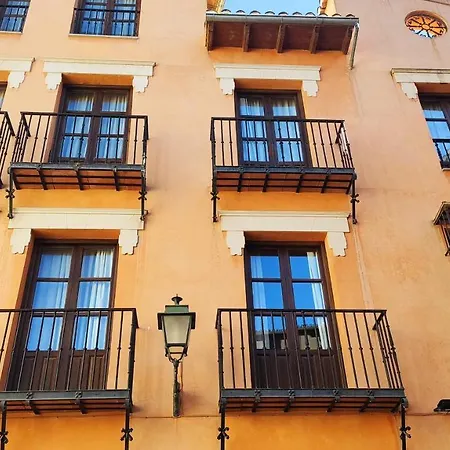 Hotel Sercotel Palacio De Gamboa Granada