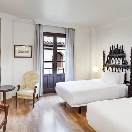 Hotel Sercotel Palacio De Gamboa Granada