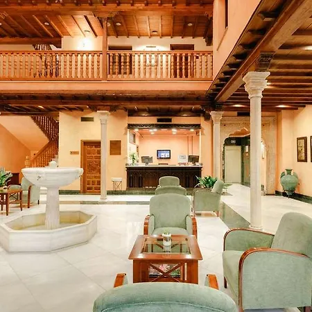 Sercotel Palacio De Gamboa Hotel 4*