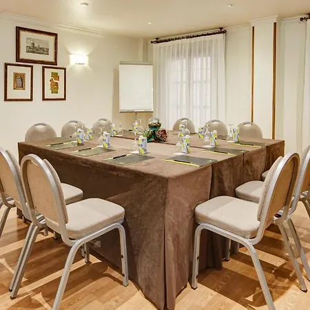 Hotel Sercotel Palacio De Gamboa 4*