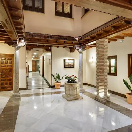 Hotel Sercotel Palacio De Gamboa Granada