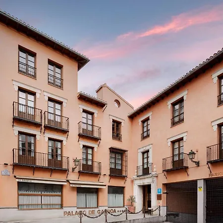 Sercotel Palacio De Gamboa 4* Granada