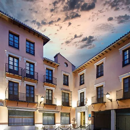 Hotel Sercotel Palacio De Gamboa Granada