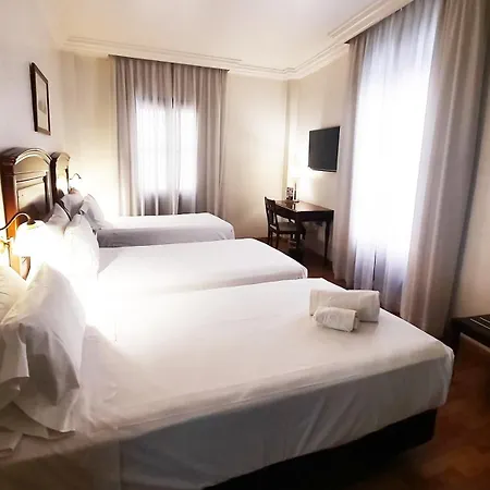 Sercotel Palacio De Gamboa מלון גרנדה