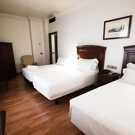 酒店 Sercotel Palacio De Gamboa 格拉纳达