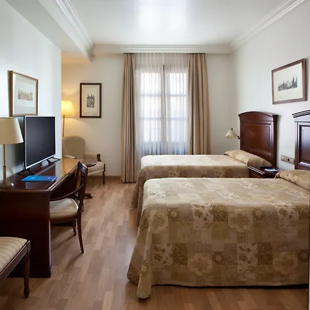 מלון Sercotel Palacio De Gamboa גרנדה