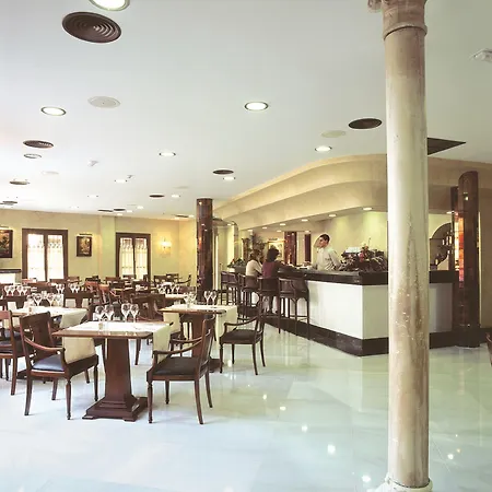 酒店 Sercotel Palacio De Gamboa 4*