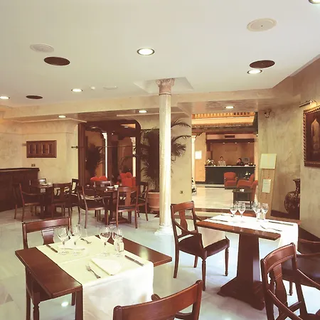 Sercotel Palacio De Gamboa 4* 格拉纳达