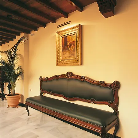 מלון Sercotel Palacio De Gamboa גרנדה