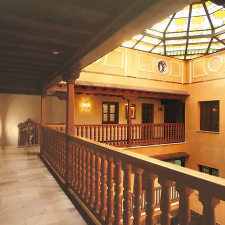 酒店 Sercotel Palacio De Gamboa 4*