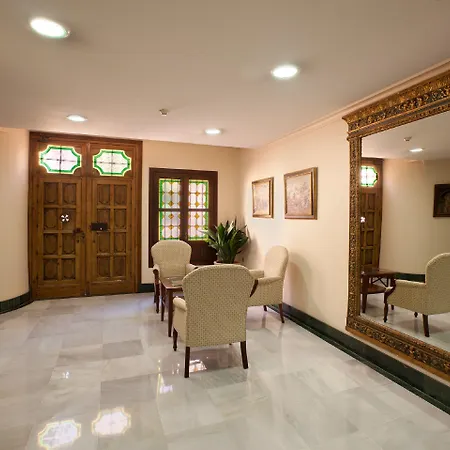 מלון Sercotel Palacio De Gamboa גרנדה