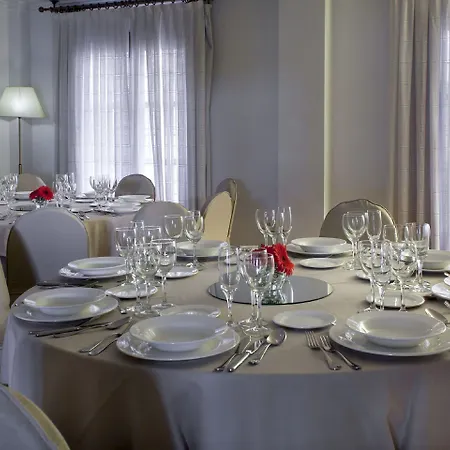 Sercotel Palacio De Gamboa 酒店 格拉纳达