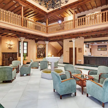 Sercotel Palacio De Gamboa גרנדה