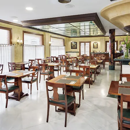 酒店 Sercotel Palacio De Gamboa 格拉纳达