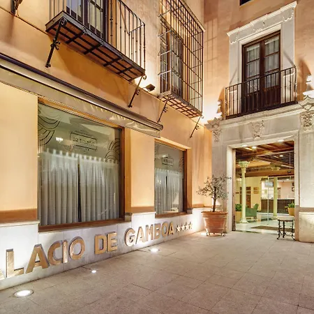 מלון Sercotel Palacio De Gamboa