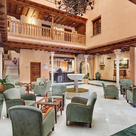 Sercotel Palacio De Gamboa 酒店 4*