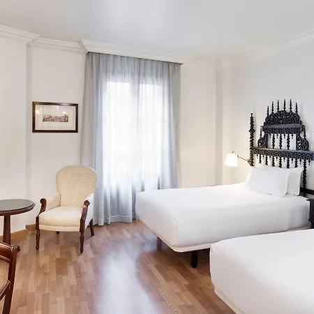 Sercotel Palacio De Gamboa 酒店 4*