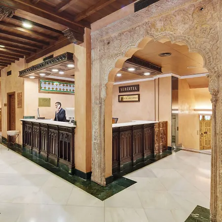 Sercotel Palacio De Gamboa 酒店