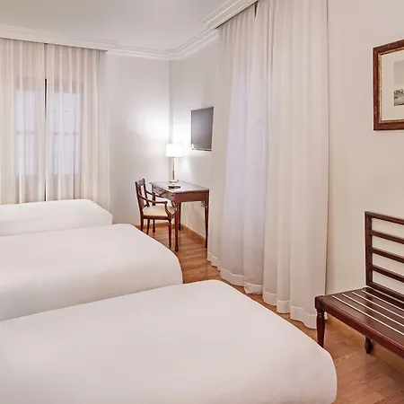 Sercotel Palacio De Gamboa גרנדה