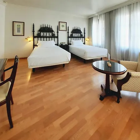 酒店 Sercotel Palacio De Gamboa 格拉纳达
