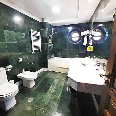 Sercotel Palacio De Gamboa 4* غرناطة