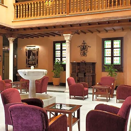 Hotel Sercotel Palacio De Gamboa Granada