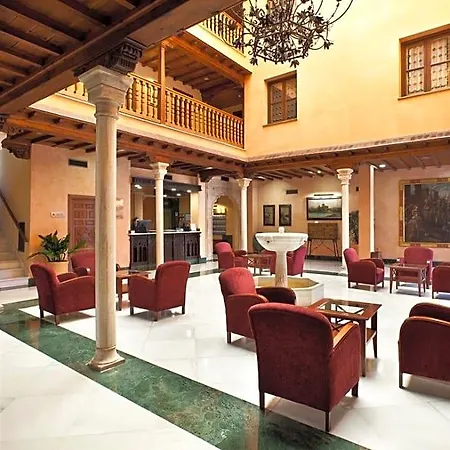 Hotel Sercotel Palacio De Gamboa