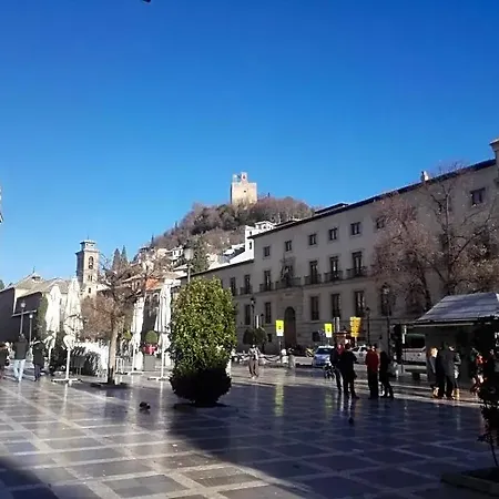 Hotel Sercotel Palacio De Gamboa Granada