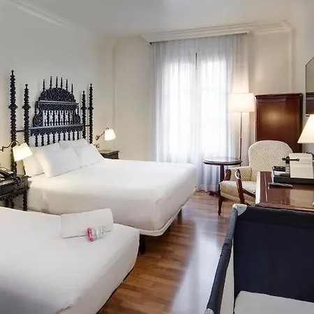 فندق Sercotel Palacio De Gamboa