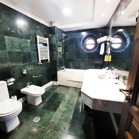 فندق Sercotel Palacio De Gamboa غرناطة