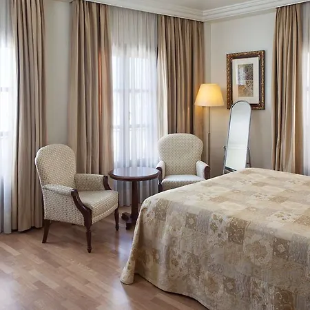 Sercotel Palacio De Gamboa Granada