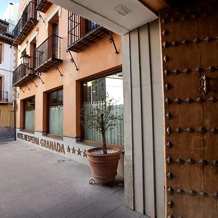 Sercotel Palacio De Gamboa Granada