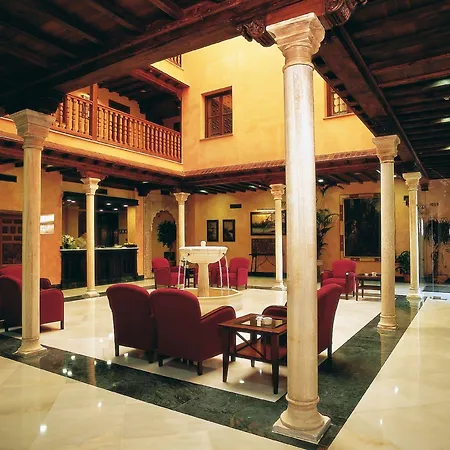 Hotel Sercotel Palacio De Gamboa Granada