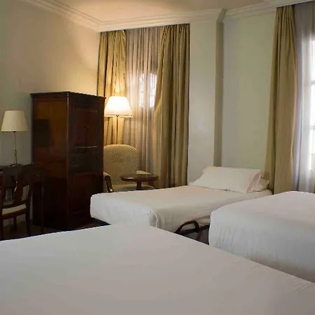 Hotel Sercotel Palacio De Gamboa 4*