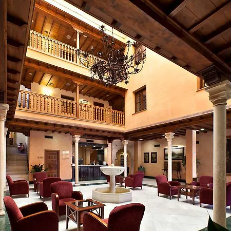 Hotel Sercotel Palacio De Gamboa Granada