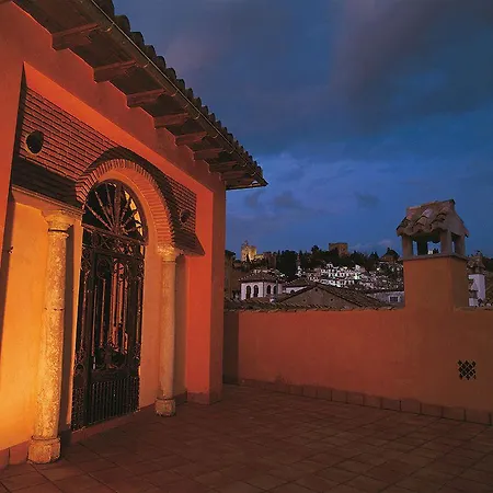 Sercotel Palacio De Gamboa מלון 4*