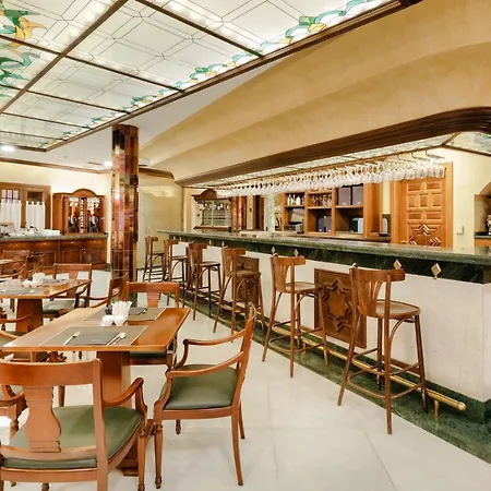 Sercotel Palacio De Gamboa Hotel 4*
