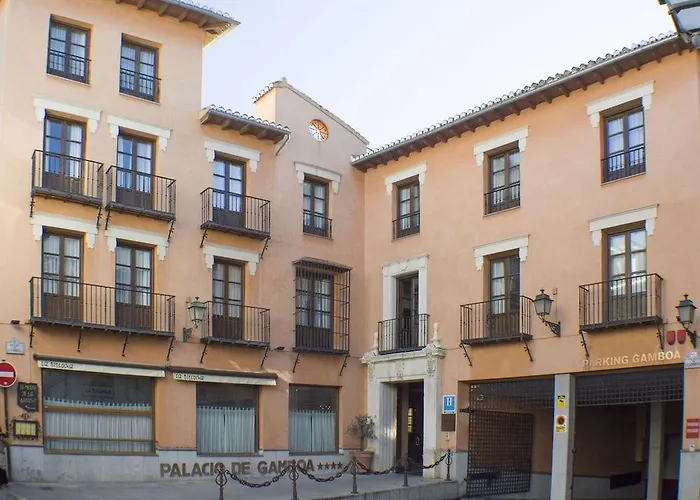Hotel Sercotel Palacio De Gamboa