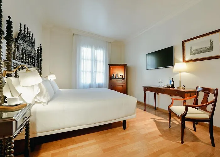 Sercotel Palacio De Gamboa Hotel Granada