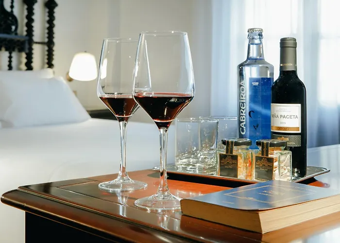 Sercotel Palacio De Gamboa Granada