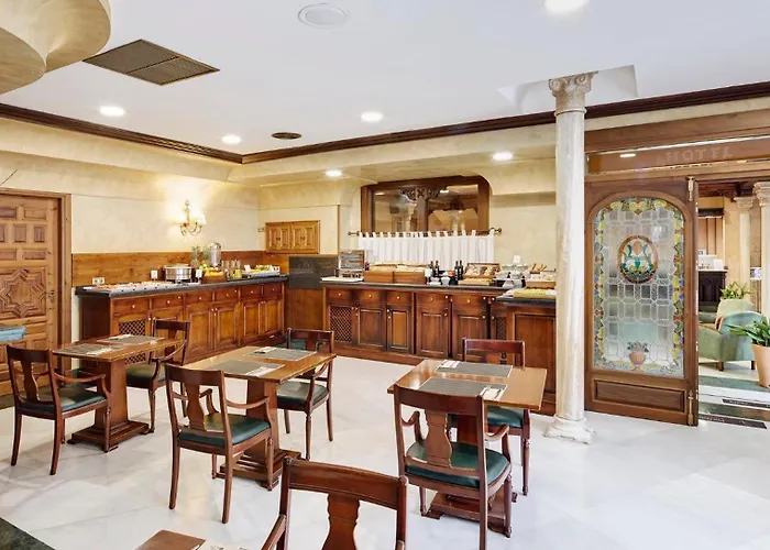 Hotel Sercotel Palacio De Gamboa Granada