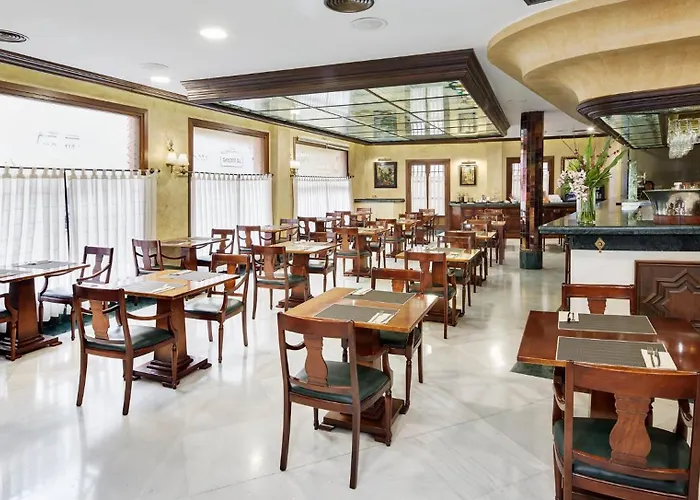 Sercotel Palacio De Gamboa Hotel Granada
