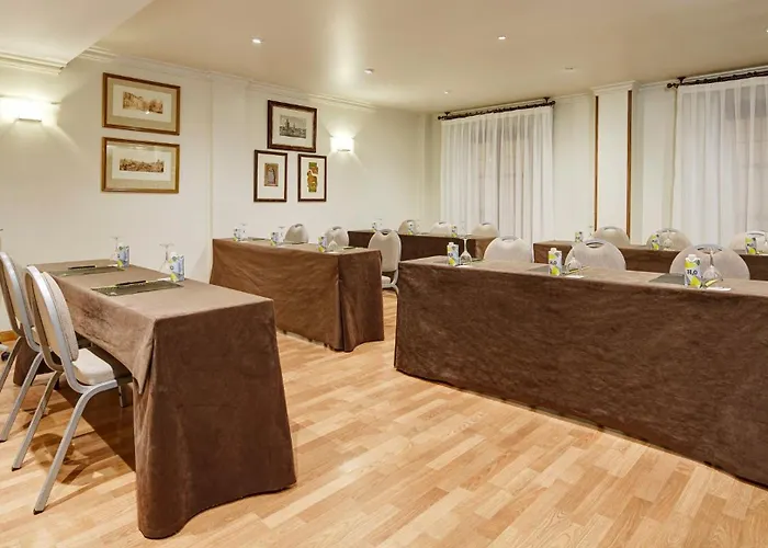 Hotel Sercotel Palacio De Gamboa