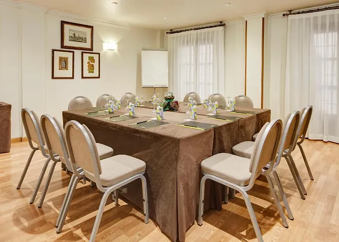 Hotel Sercotel Palacio De Gamboa 4*